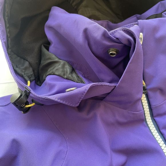 Eider Insulated Waterproof Skiing Snowboarding Jacket Defender 2LS UK 10 US 6 - Picture 7 of 16